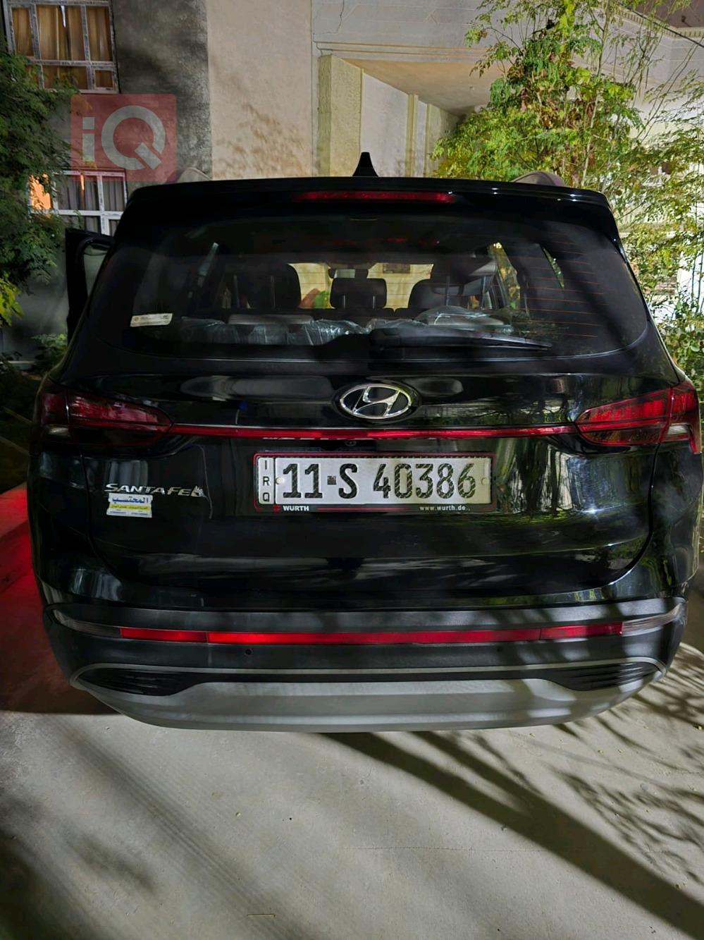 هیوندای سەنتافی